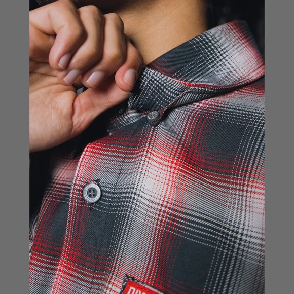 DIXXON FLANNEL - EQUALIZER Flannel Shirt - Men's 3XL - Picture 11 of 15